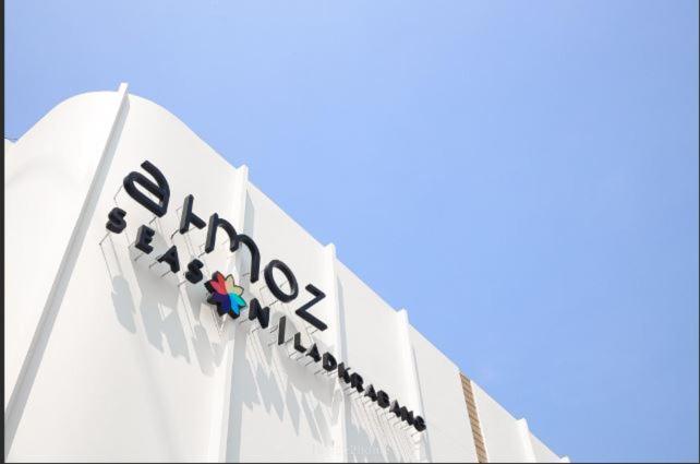 Atmoz Season Ladkrabang Lejlighedshotel Bangkok Eksteriør billede