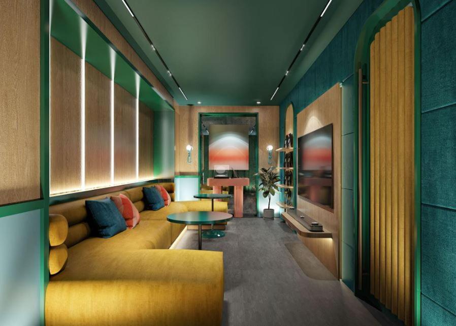 Atmoz Season Ladkrabang Lejlighedshotel Bangkok Eksteriør billede